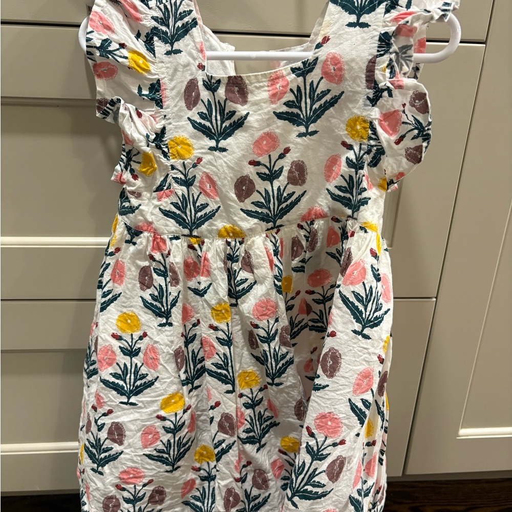 Pink Chicken dress- 2Y